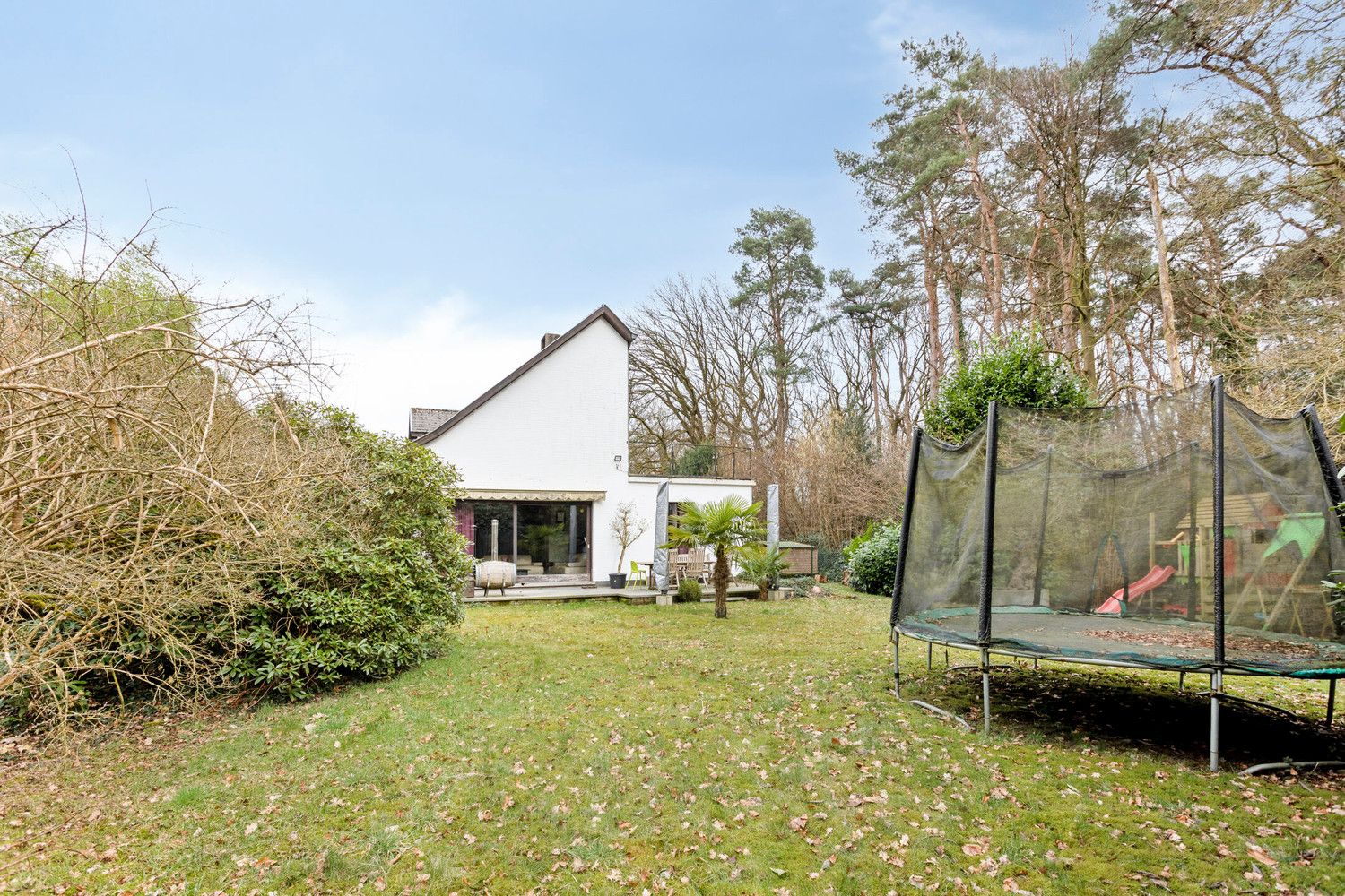Zeer rustig gelegen woning op een perceel van 14a17ca! foto 27