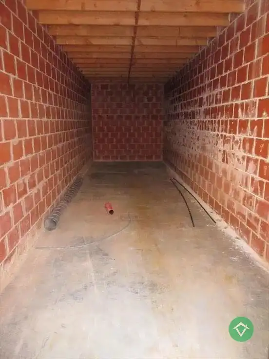 Verrassende rijwoning met 3 slaapkamers en garage te Oostende foto 23