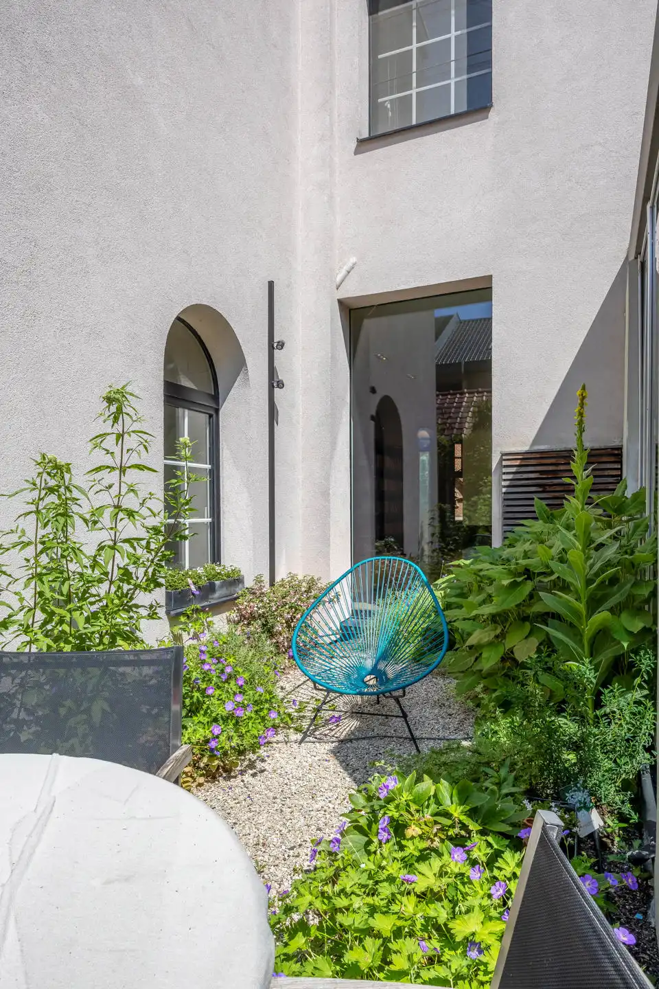 Gekoppelde herenwoningen op toplocatie in de stad !  foto 11