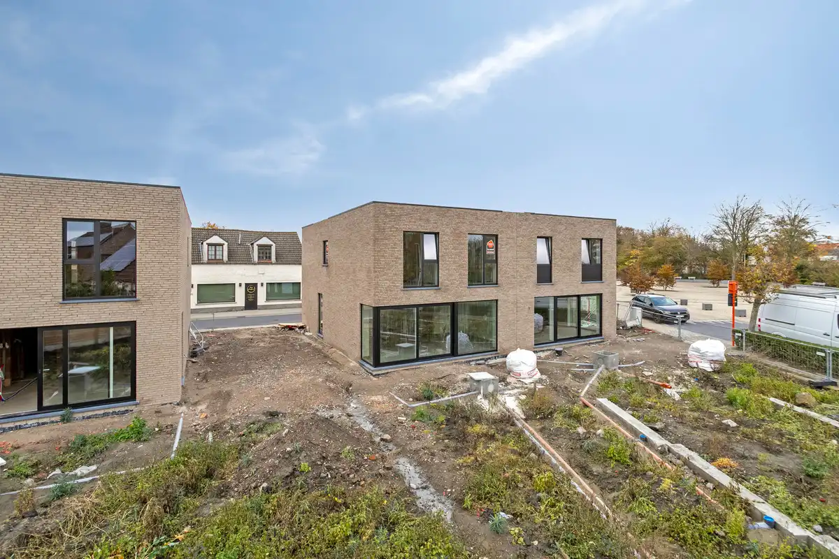 Energiezuinige nieuwbouwwoningen met 4 slaapkamers te koop in Gistel (Snaaskerke) foto 6