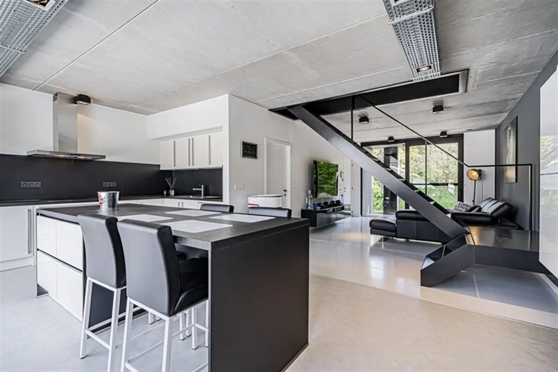 Schitterend appartement (126m²) op toplocatie, EPC-klasse A. foto 6