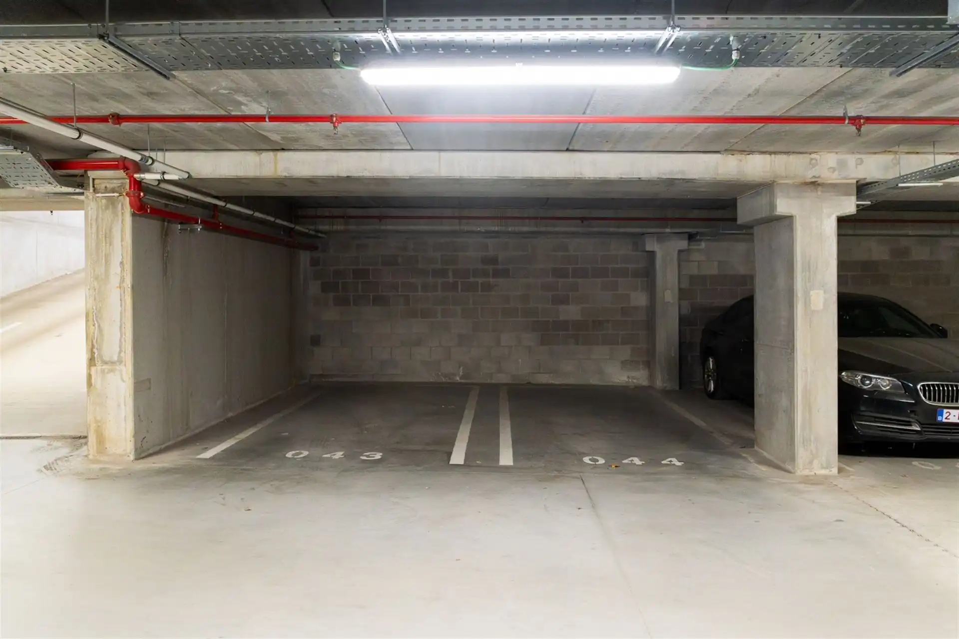 Nieuwbouw 1-slaapkamerappartement met terras en EPC A foto 14