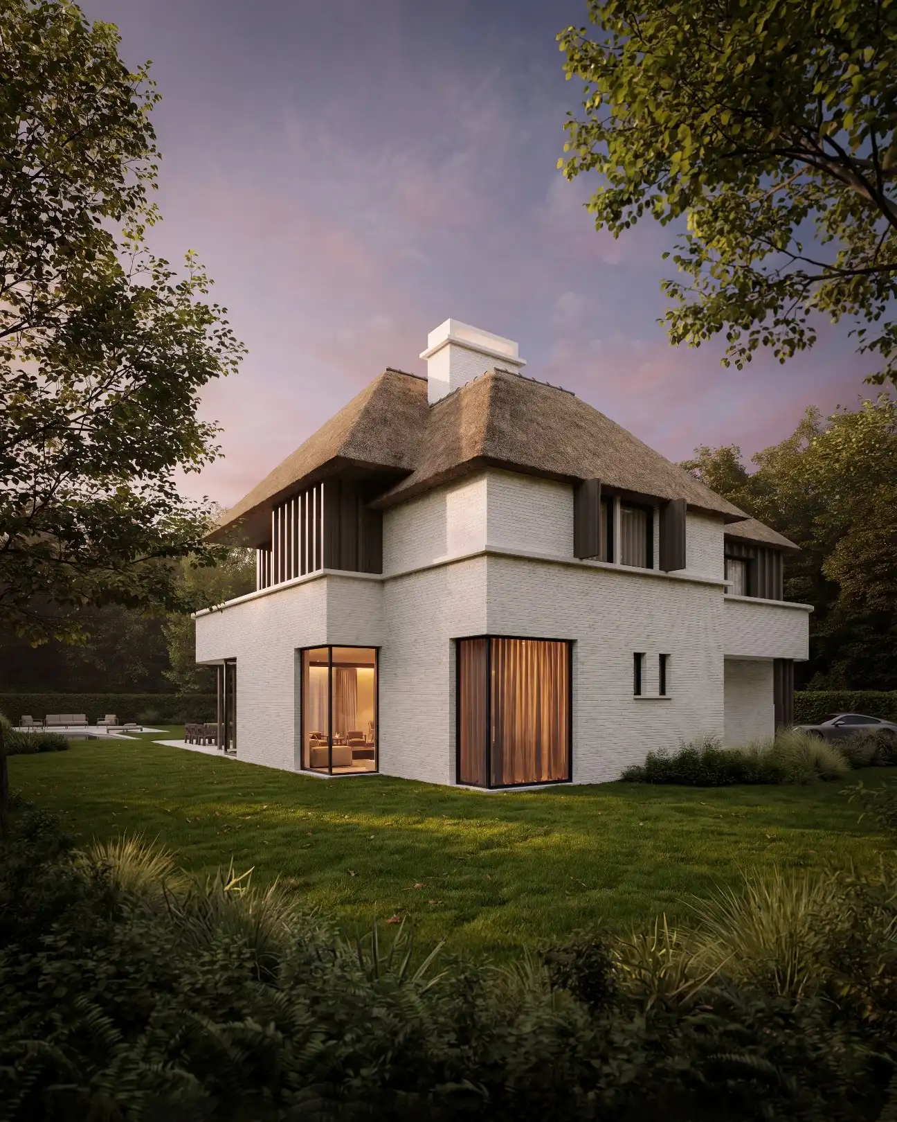 'Celeste' (480m²) op 18a51ca in villapark Le Prestige te Bolderberg foto 9
