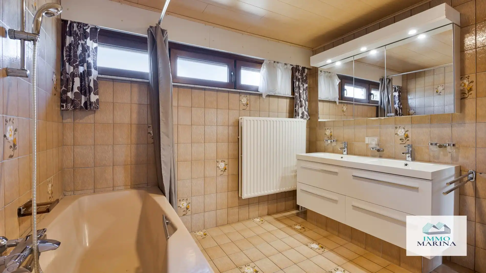 Rustig gelegen HOB met 3 slpks, ZO-tuin en garage te Wilsele foto 8