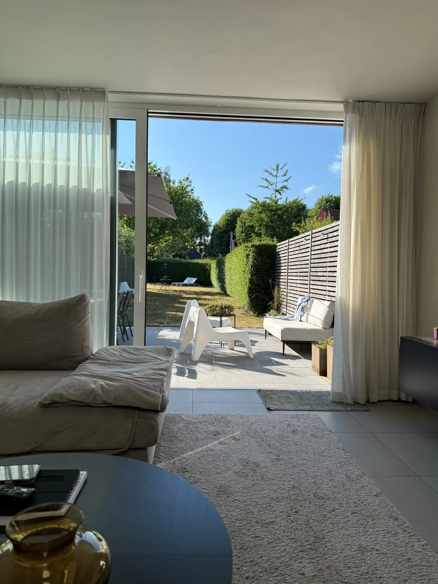 Mooie karaktervolle volledig vernieuwde burgerwoning met stadstuin | Boulezlaan foto 5