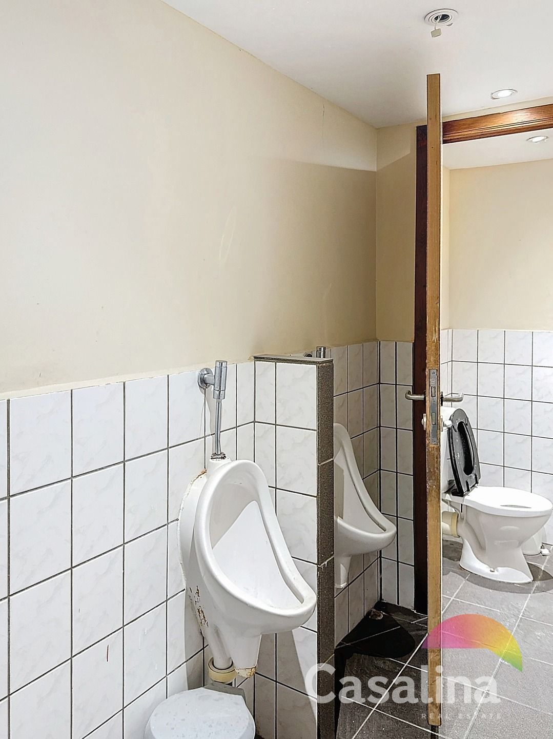 Opbrengsteigendom Triplex-4 slpk + commerciële gelijkvloers foto 23