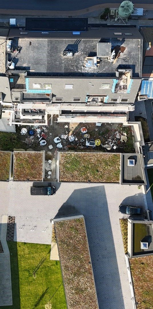 Uniek nieuwbouw appartement met 2 slaapkamers en veel zonlicht te Eernegem foto 14