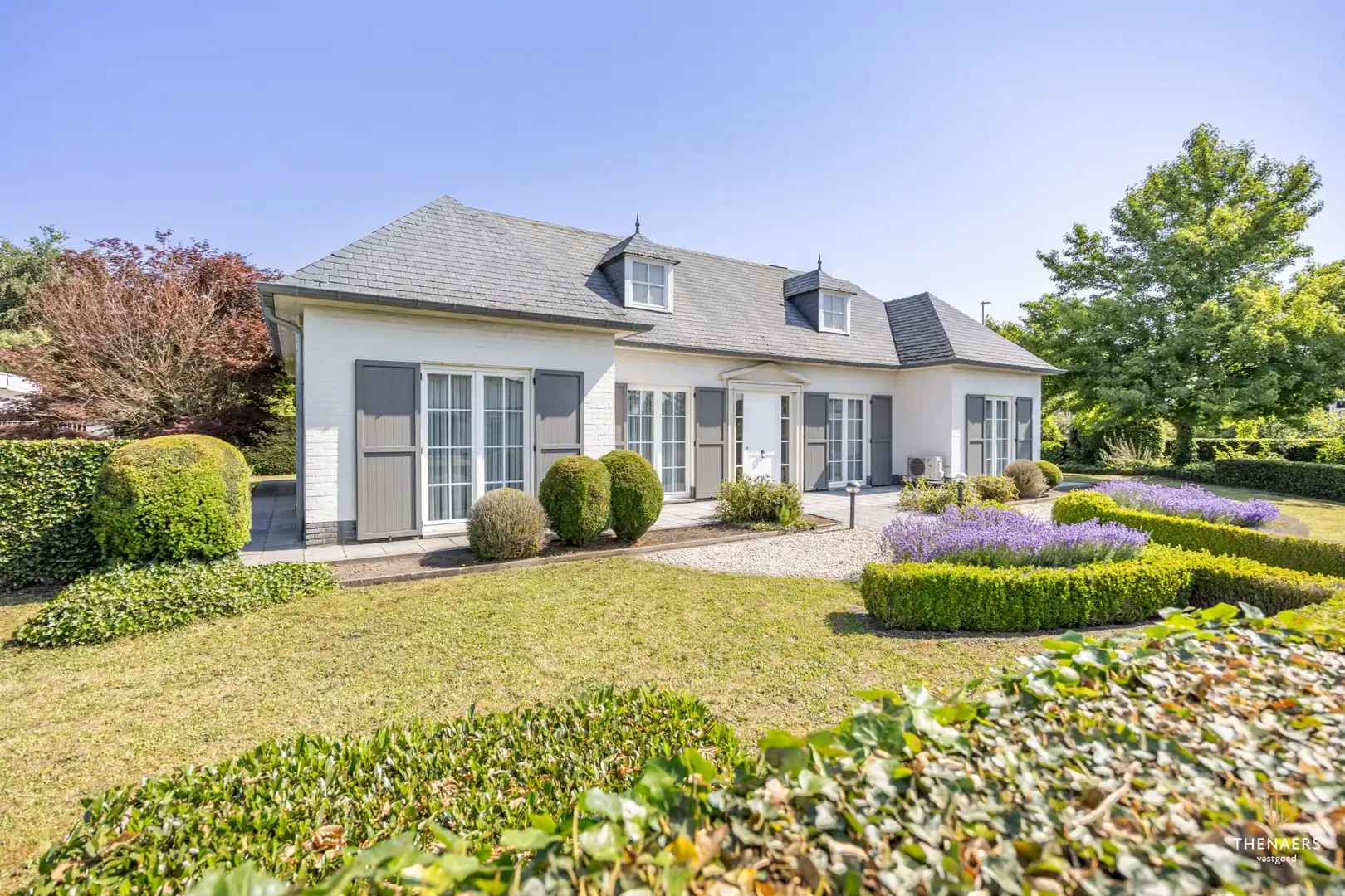 Statige villa met gelijkvloers wooncomfort op een toplocatie in Zonhoven. foto 2