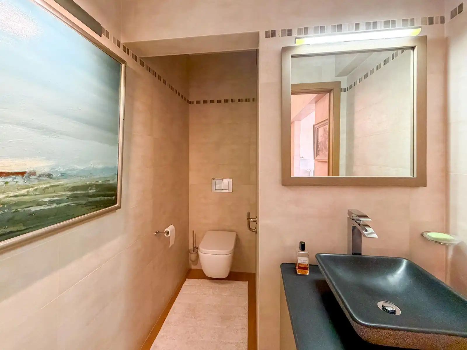 Prachtig ruim appartement met frontaal zeezicht in top-residentie foto 6