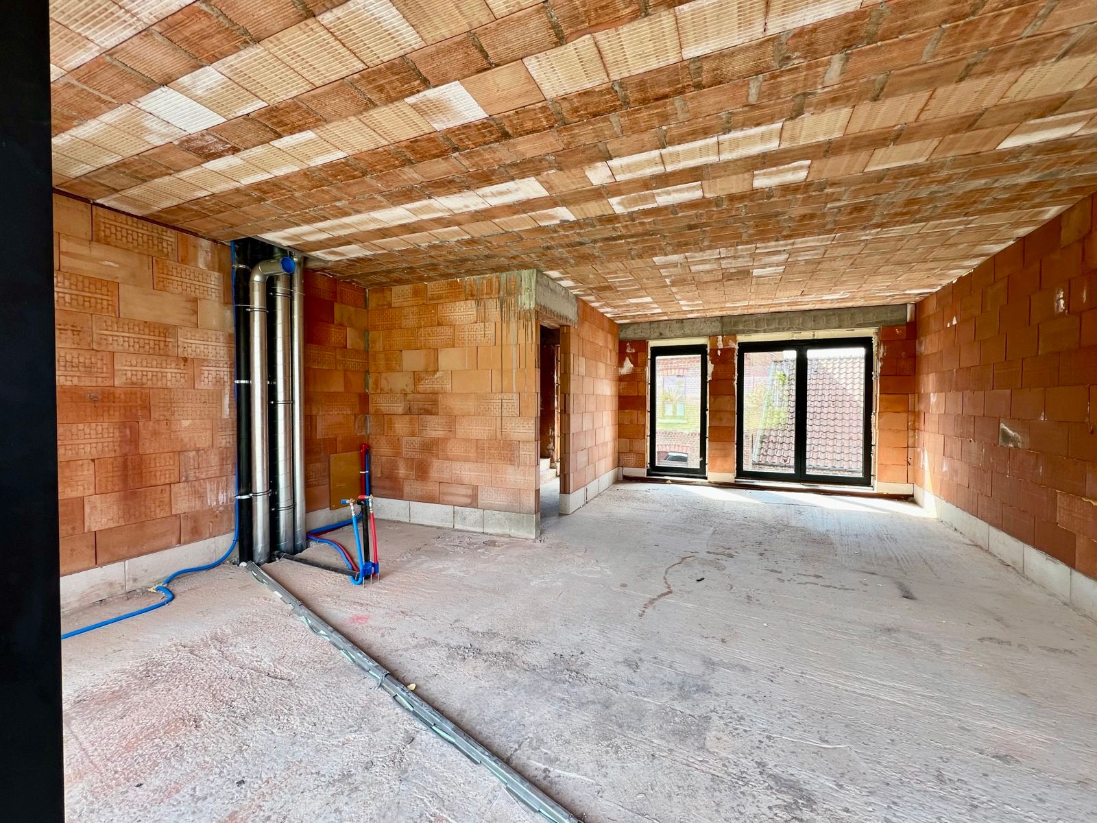 Super gelegen woning met tuin in het landelijke Aaigem foto 14