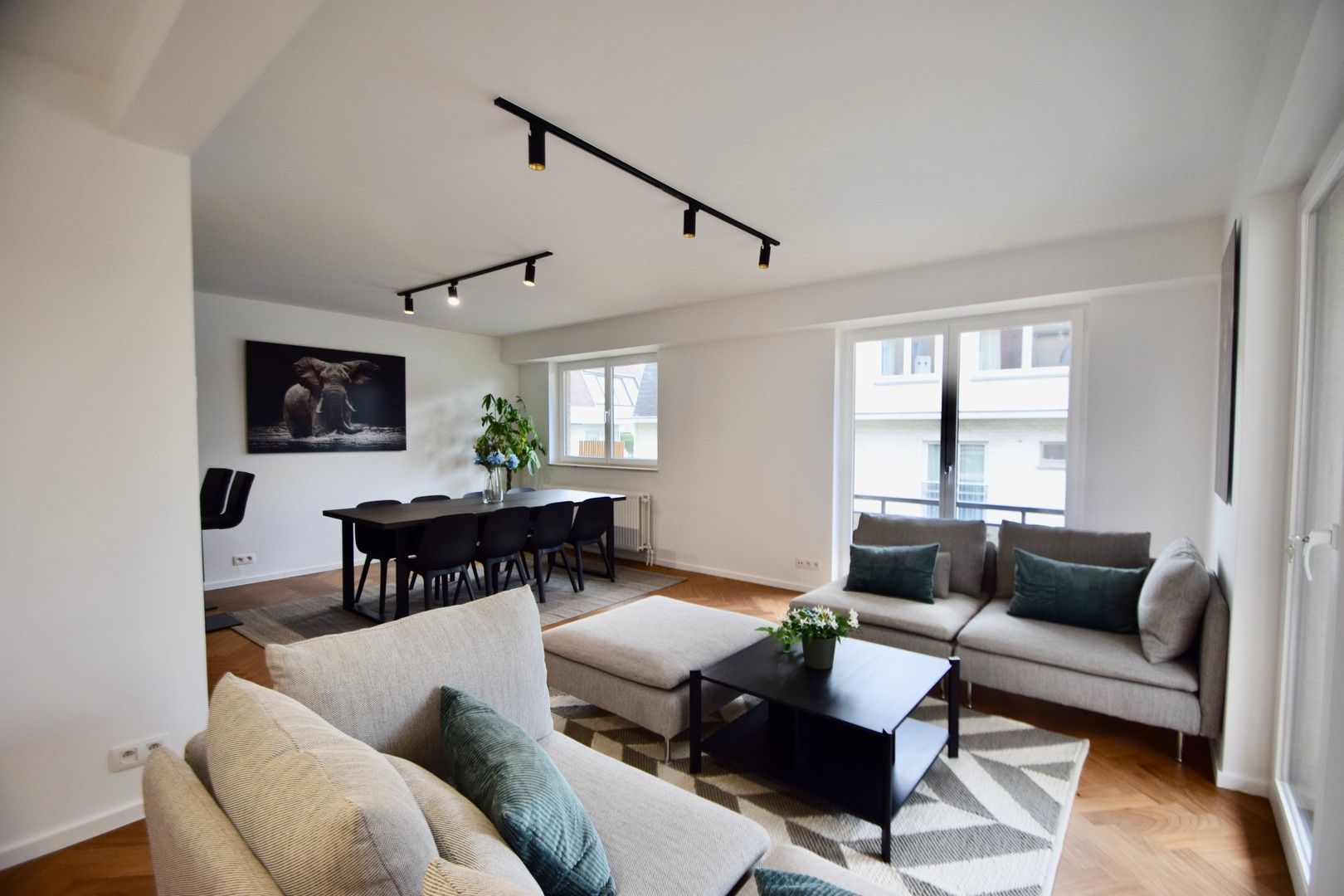 Gerenoveerd appartement met 3 slaapkamers in Duinbergen, vlakbij het strand. foto 4