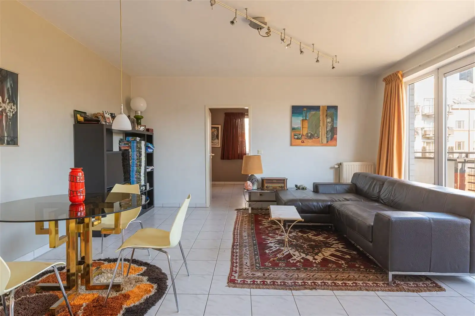 Appartement met magnifiek terras foto 7