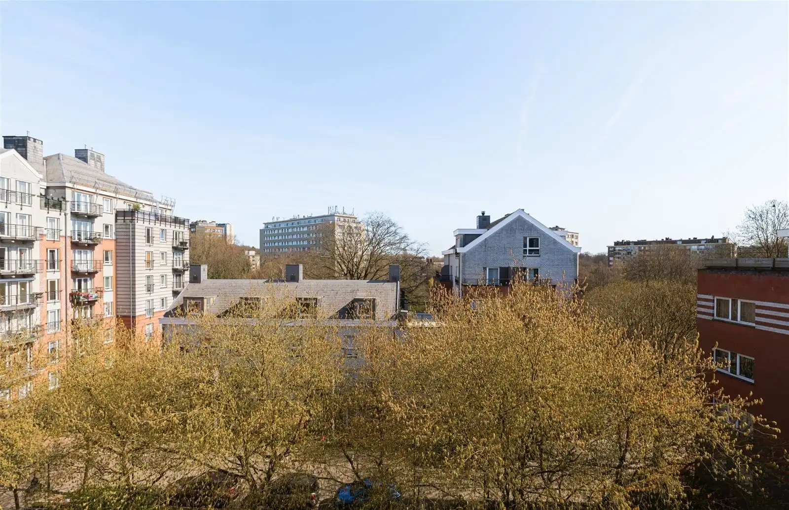Appartement met magnifiek terras foto 7