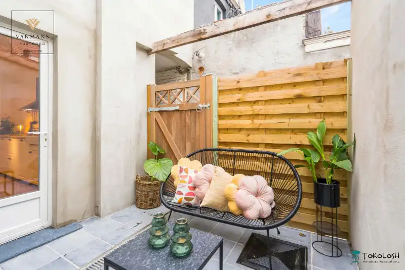 Gerenoveerde woning met 3 slaapkamers foto 8