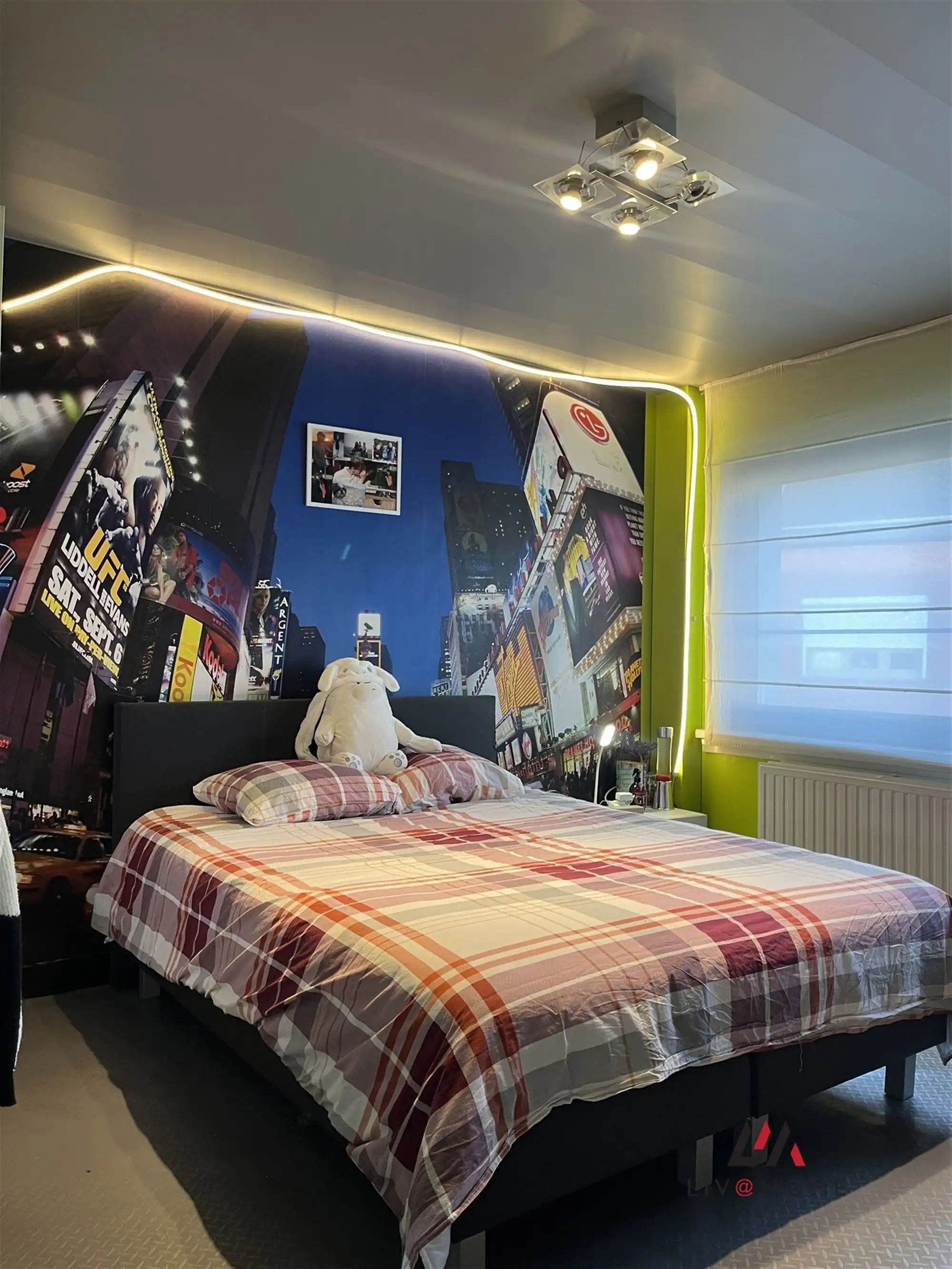 RUIME WONING - BORGERSTEINLEI foto 15