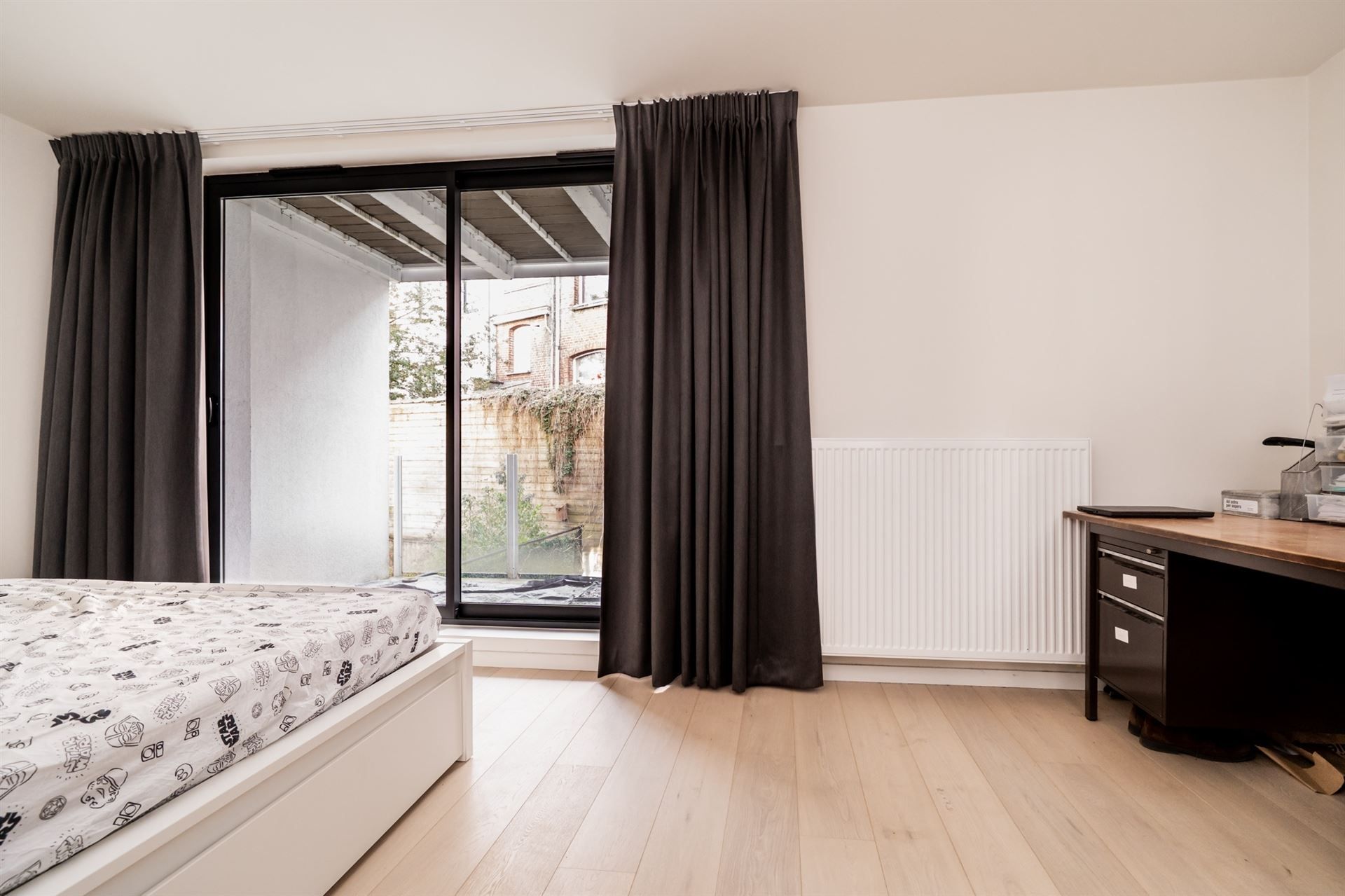 Prachtig, recent 3 slaapkamer duplex appartement met private tuin van 50m² foto 9