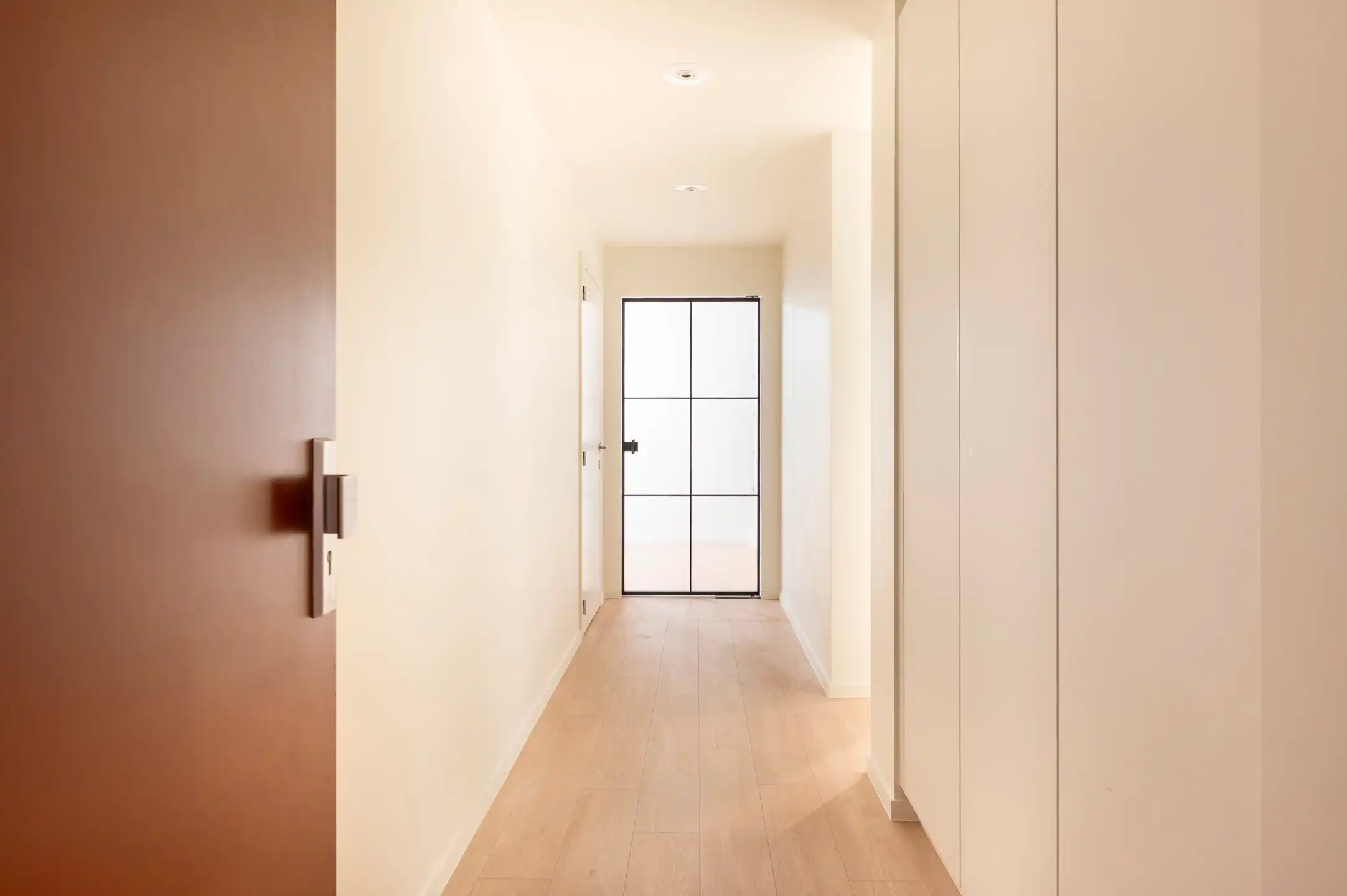 ANTWERPEN - Recent appartement met 2 terrassen en waterzicht foto 10