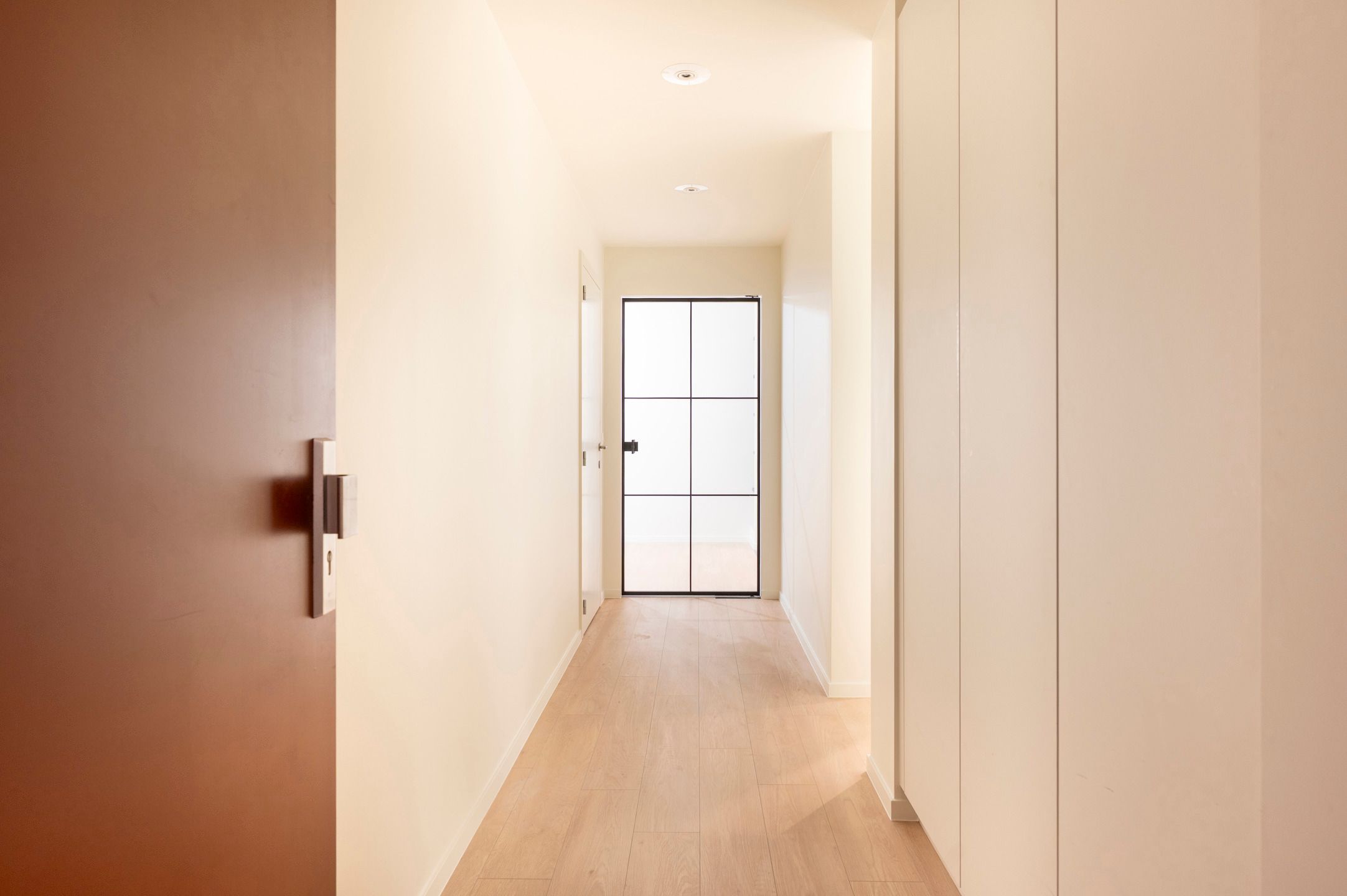 ANTWERPEN - Recent appartement met 2 terrassen en waterzicht foto 10