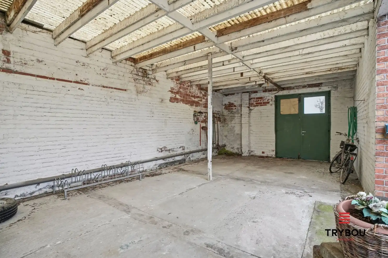 Woning met ruimte en veel mogelijkheden te koop in Zarren! foto 14