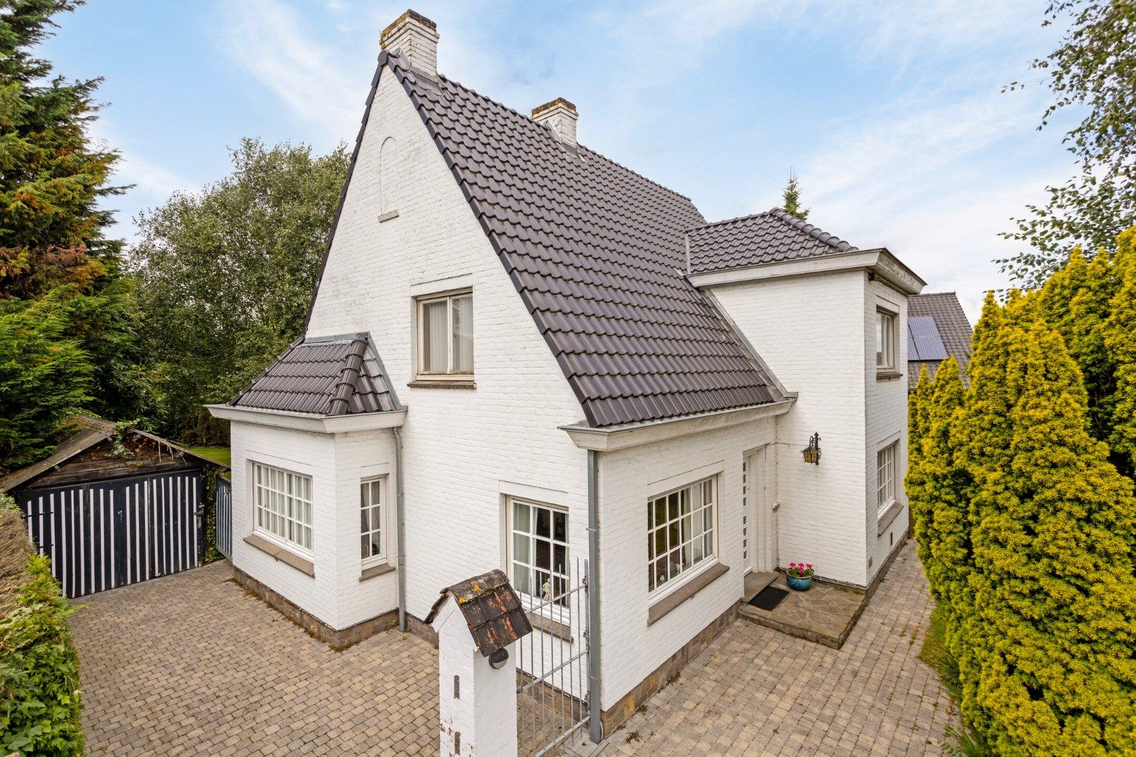 Huis te koop Burggravenlaan 29 - - 9940 Evergem