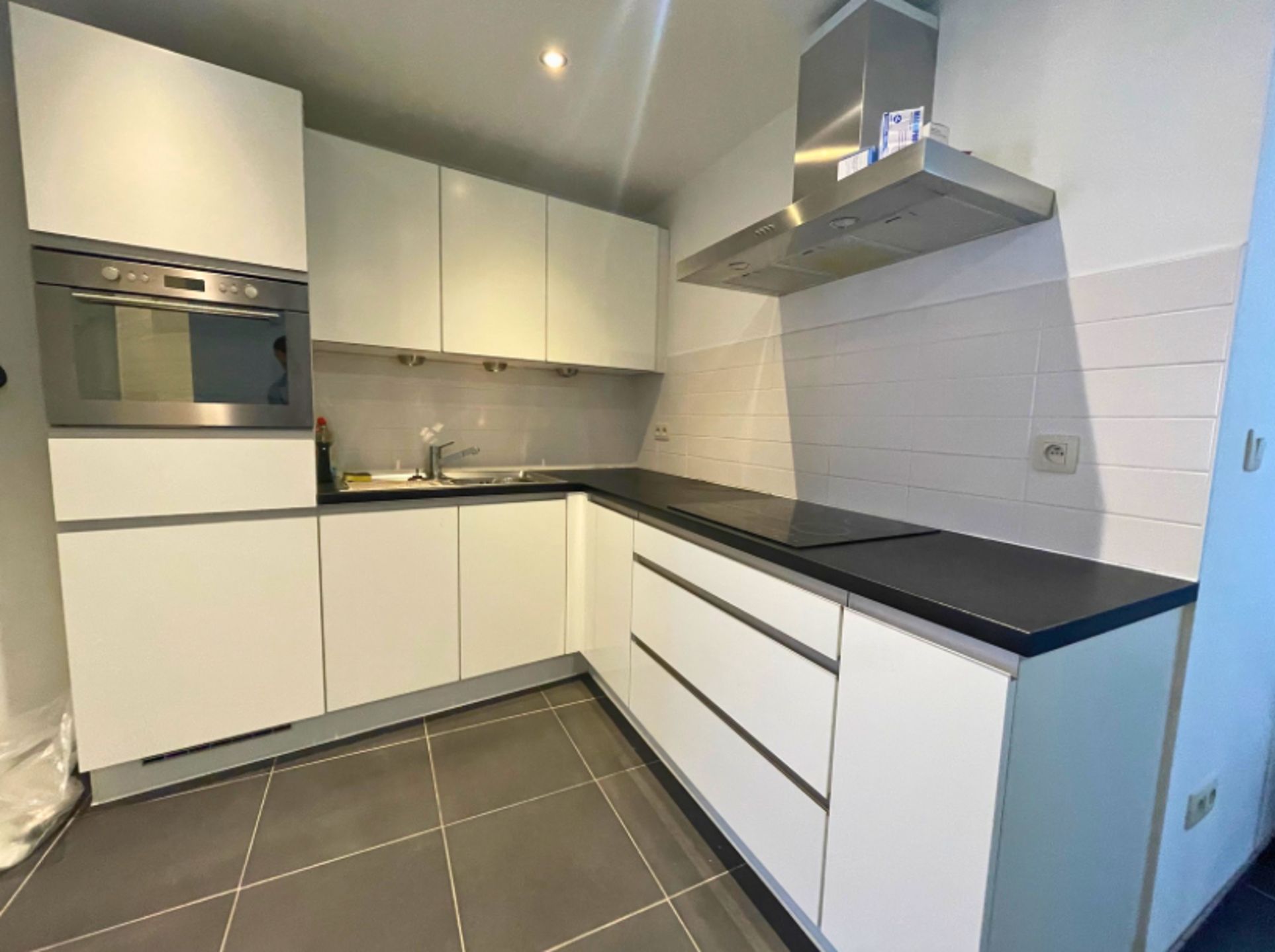 Eenslaapkamer appartement in centrum Aarschot foto 4