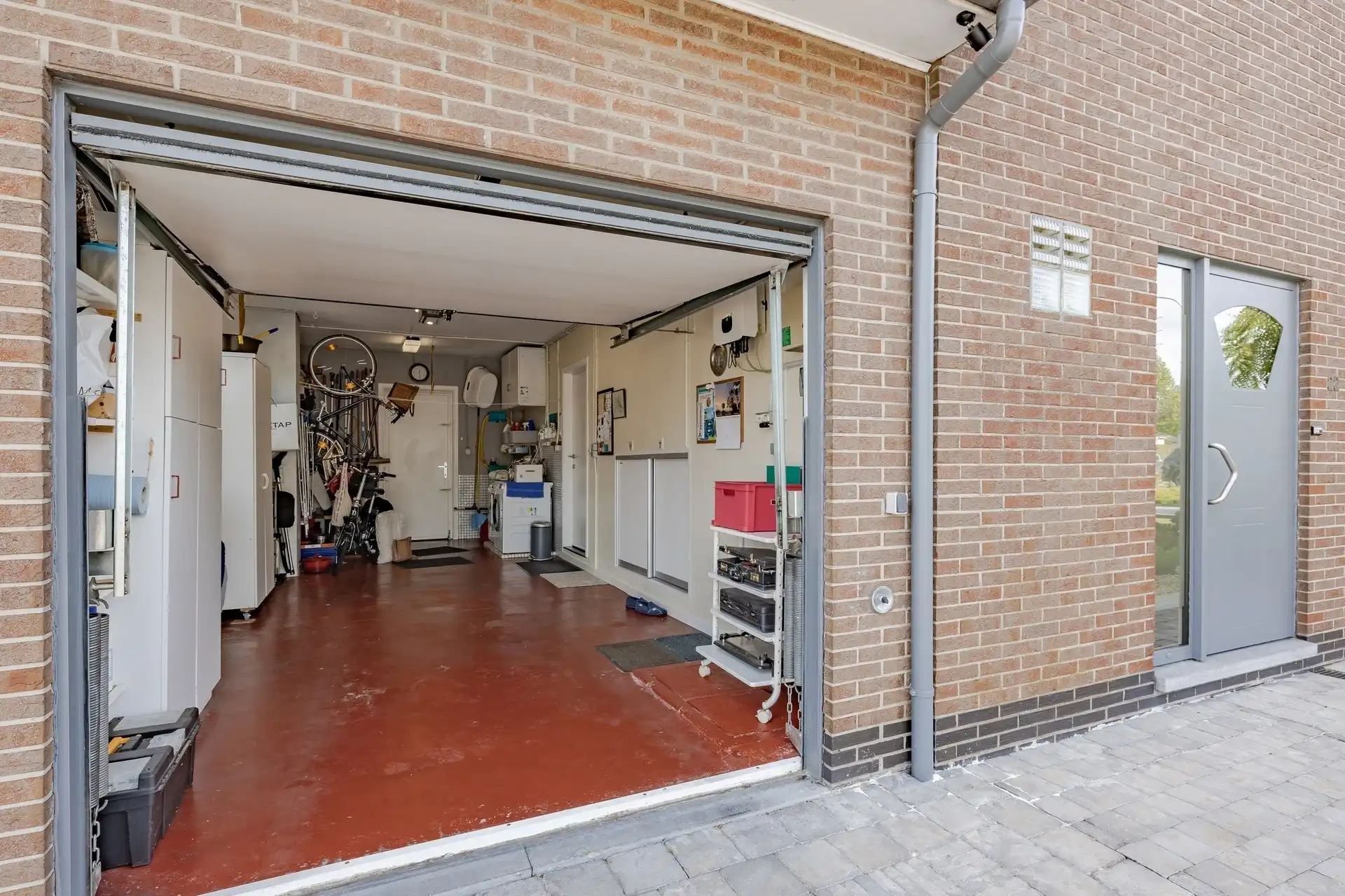 Zeer mooie halfopen bebouwing in rustige woonwijk te Welle foto 35