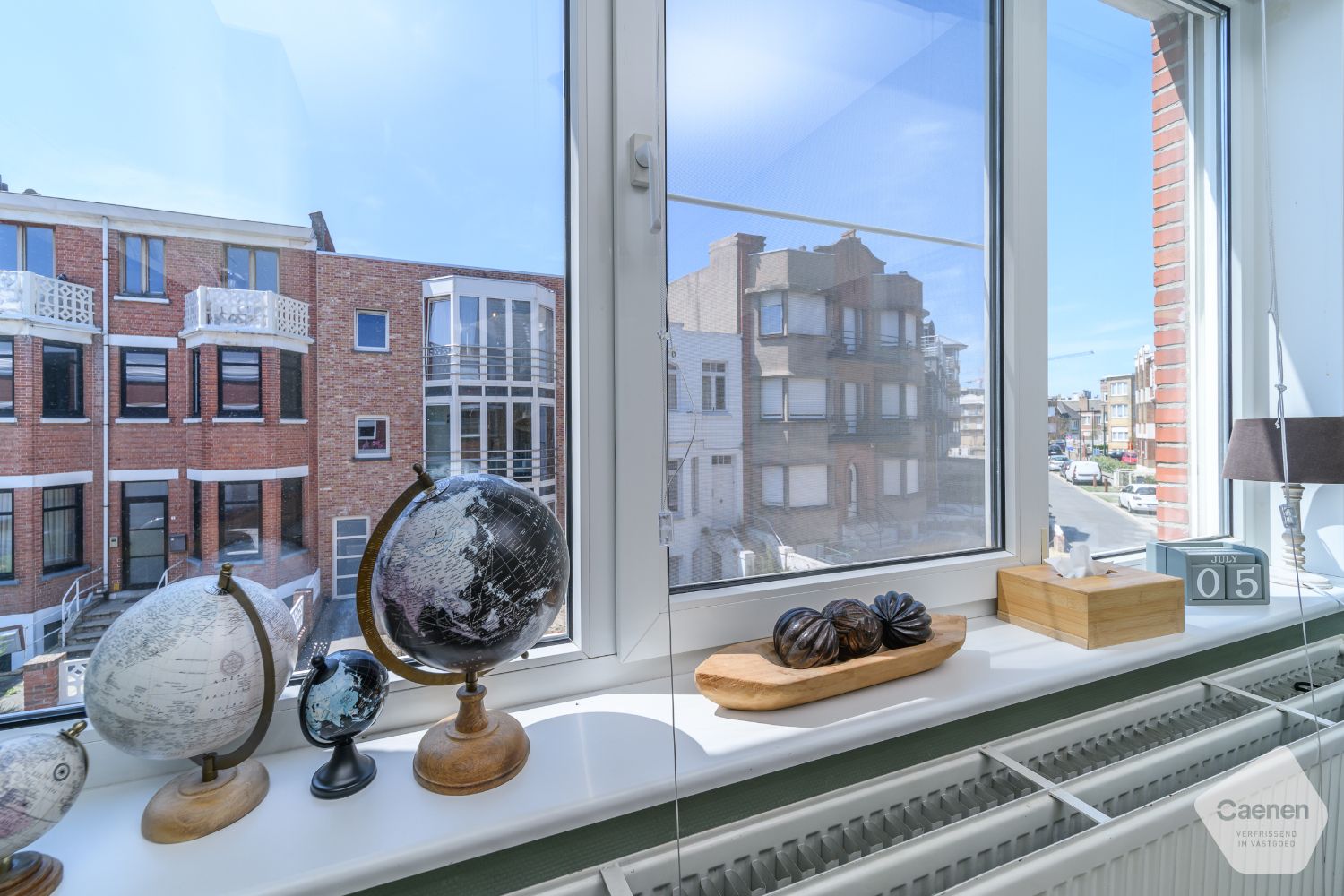 Gemeubeld, gezellig en modern 1-slaapkamerappartement in het hart van De Panne foto 5