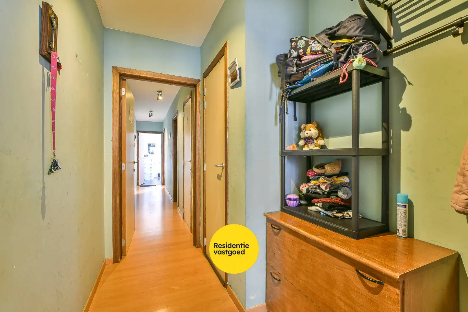 Meersgezinswoning met handelspand & 3 appartementen te koop in hartje Blankenberge! foto 18