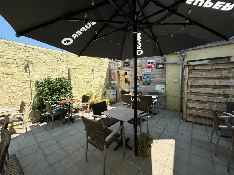 Overname bistro - sfeerrestaurant met Terras in Brugge foto 17