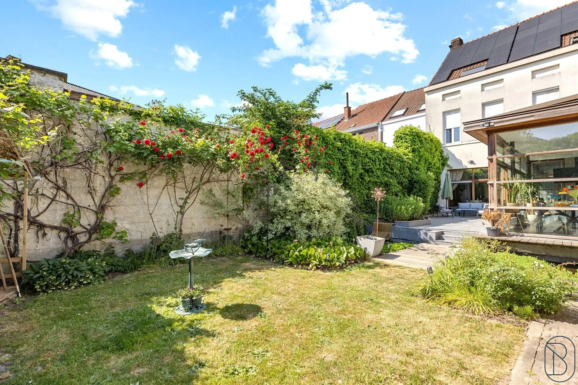 Charmante herenwoning met 5 slaapkamers en tuin in centrum foto 15
