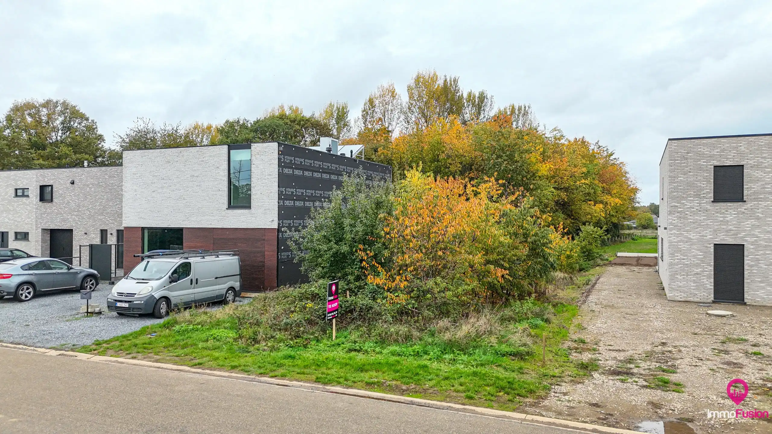 Bouwgrond 30.2 voor HOB in bosrijke omgeving! foto 4