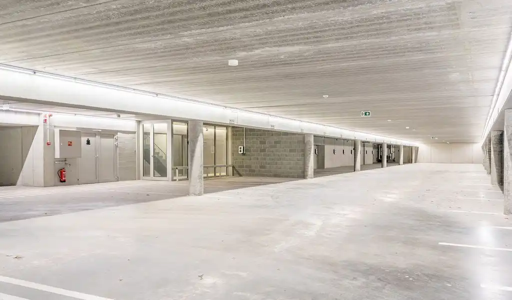 Energiezuinige kantoren te huur in Office Park aan E17 te Lokeren foto 21