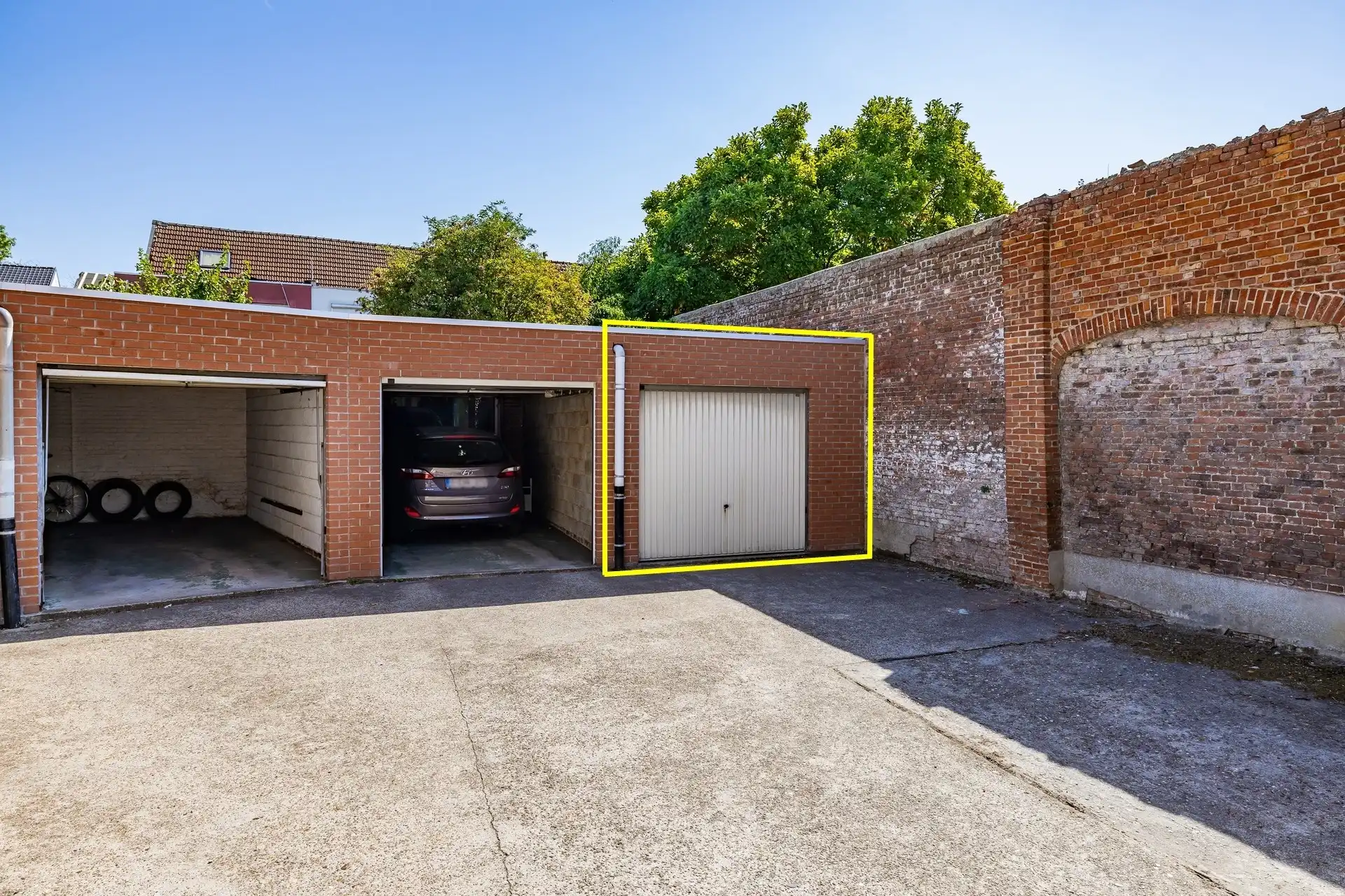 Appartement op topligging met 3 slks en dubbel terras foto 22