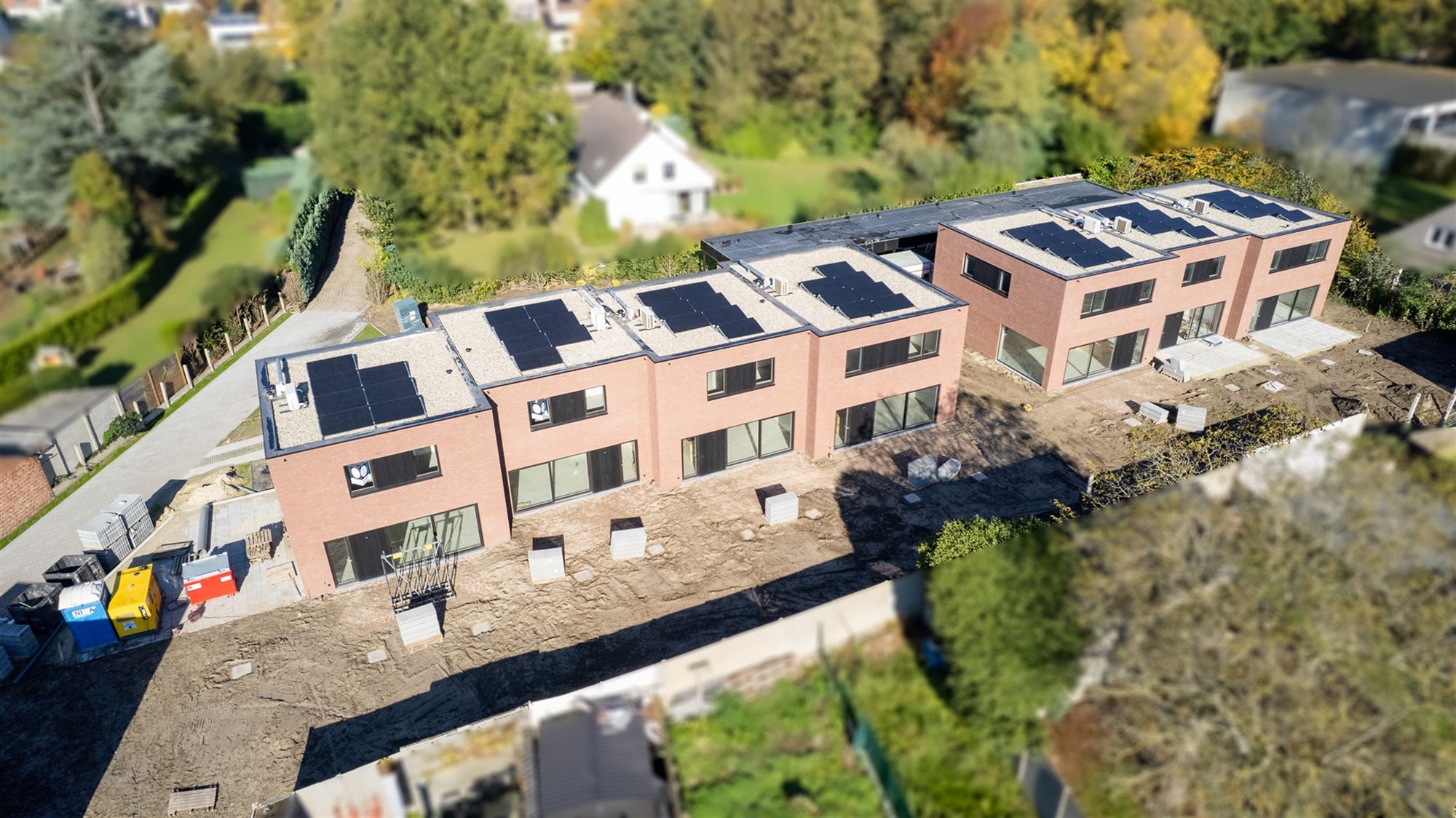 Prachtige nieuwbouwwoningen met tuin aan 6% BTW in Wetteren foto 7