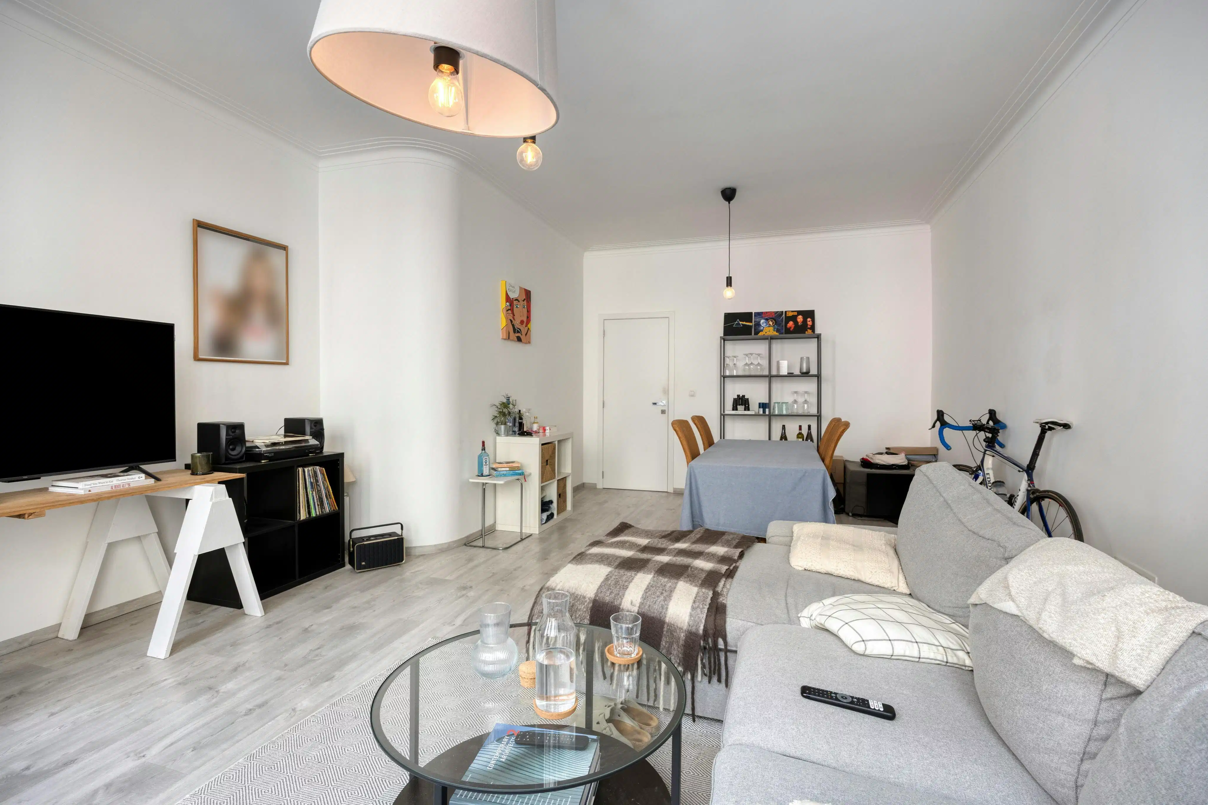 Appartement te koop in Antwerpen centrum foto 4