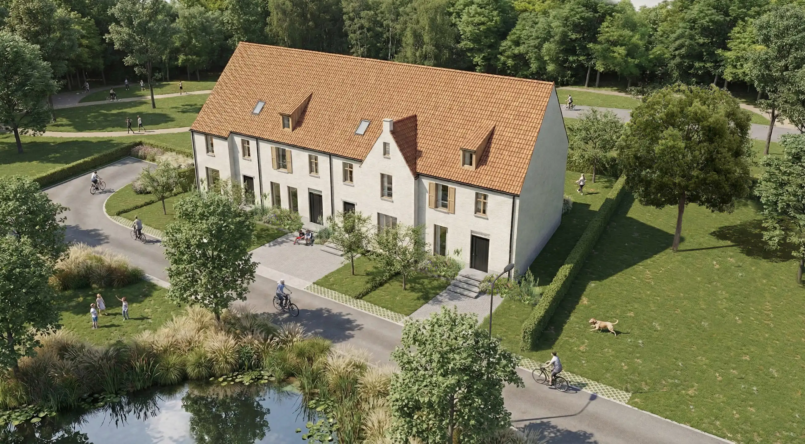 Project Hoogveld Wilsele - woning 2 foto 6