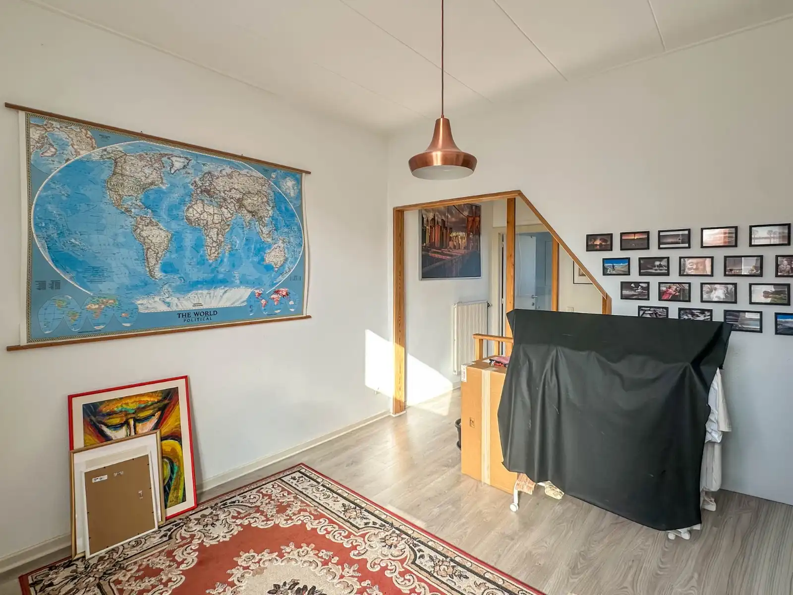 Gezellig rijhuisje met 3 slaapkamers en mezzanine in Gent (126m²) foto 21