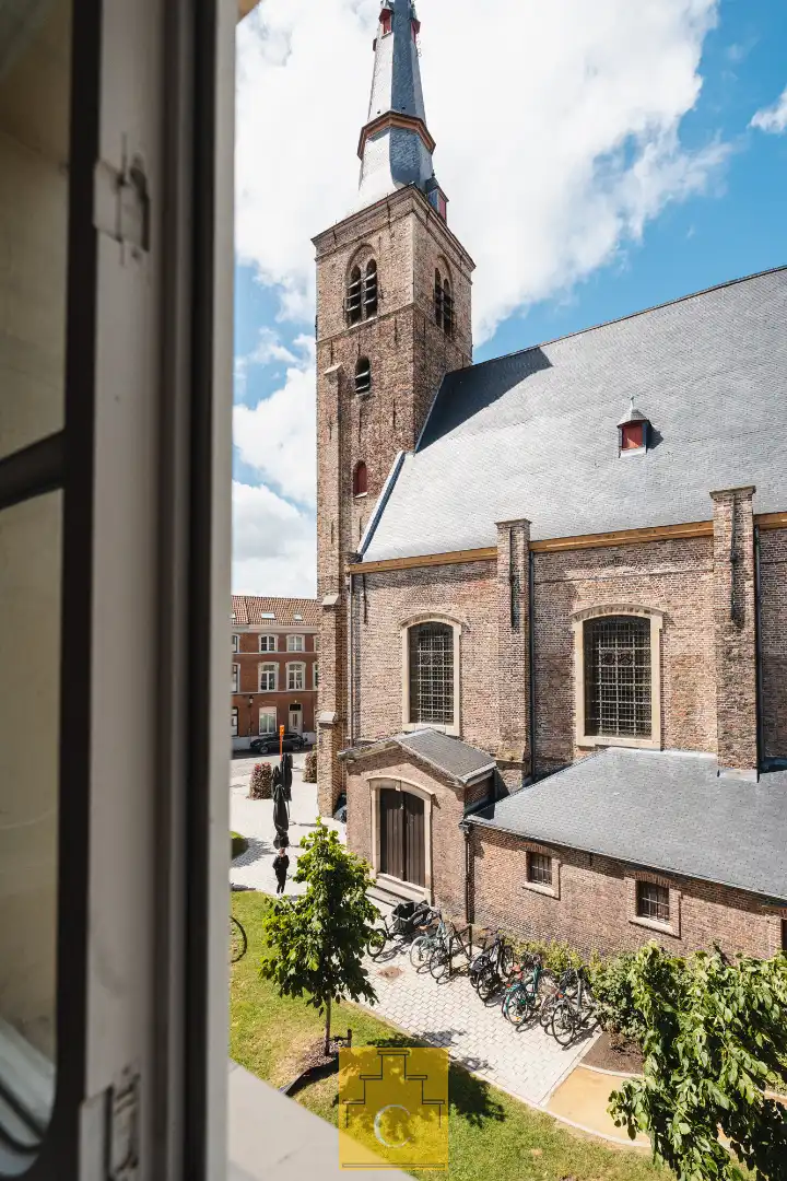 Wonen op een van de mooiste plekjes van Brugge foto 13