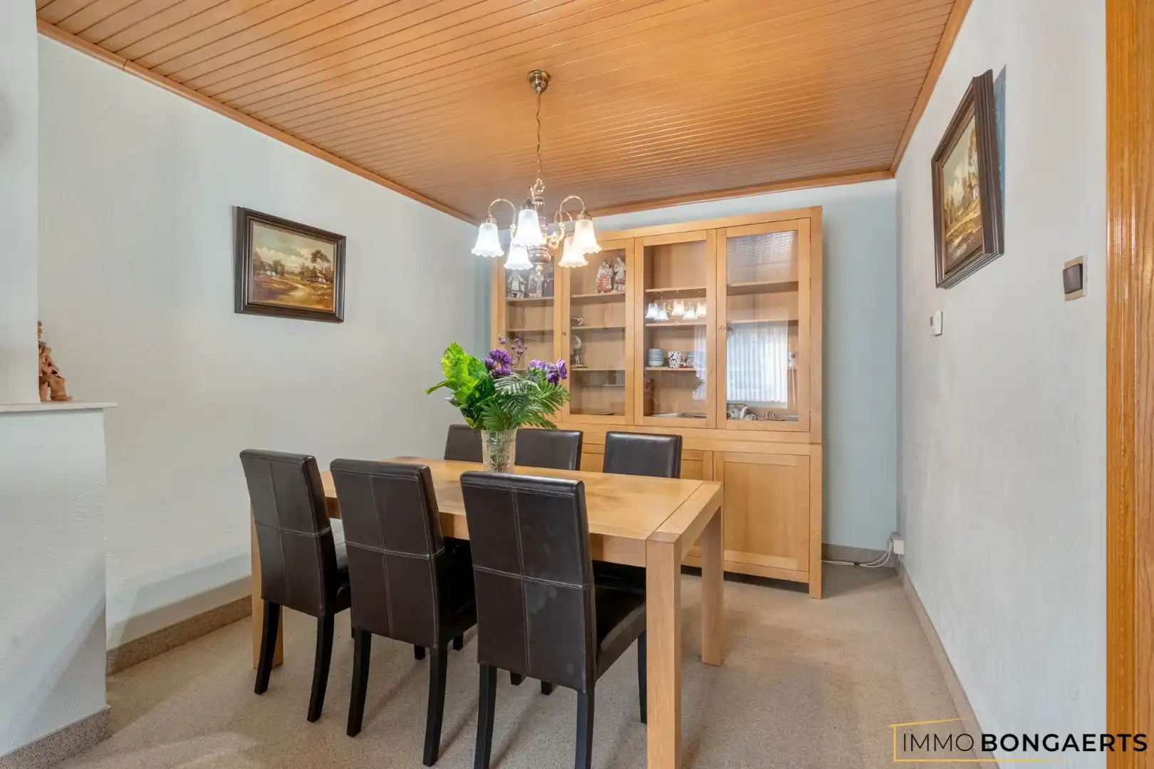 Rijwoning met 3 slaapkamers foto 7