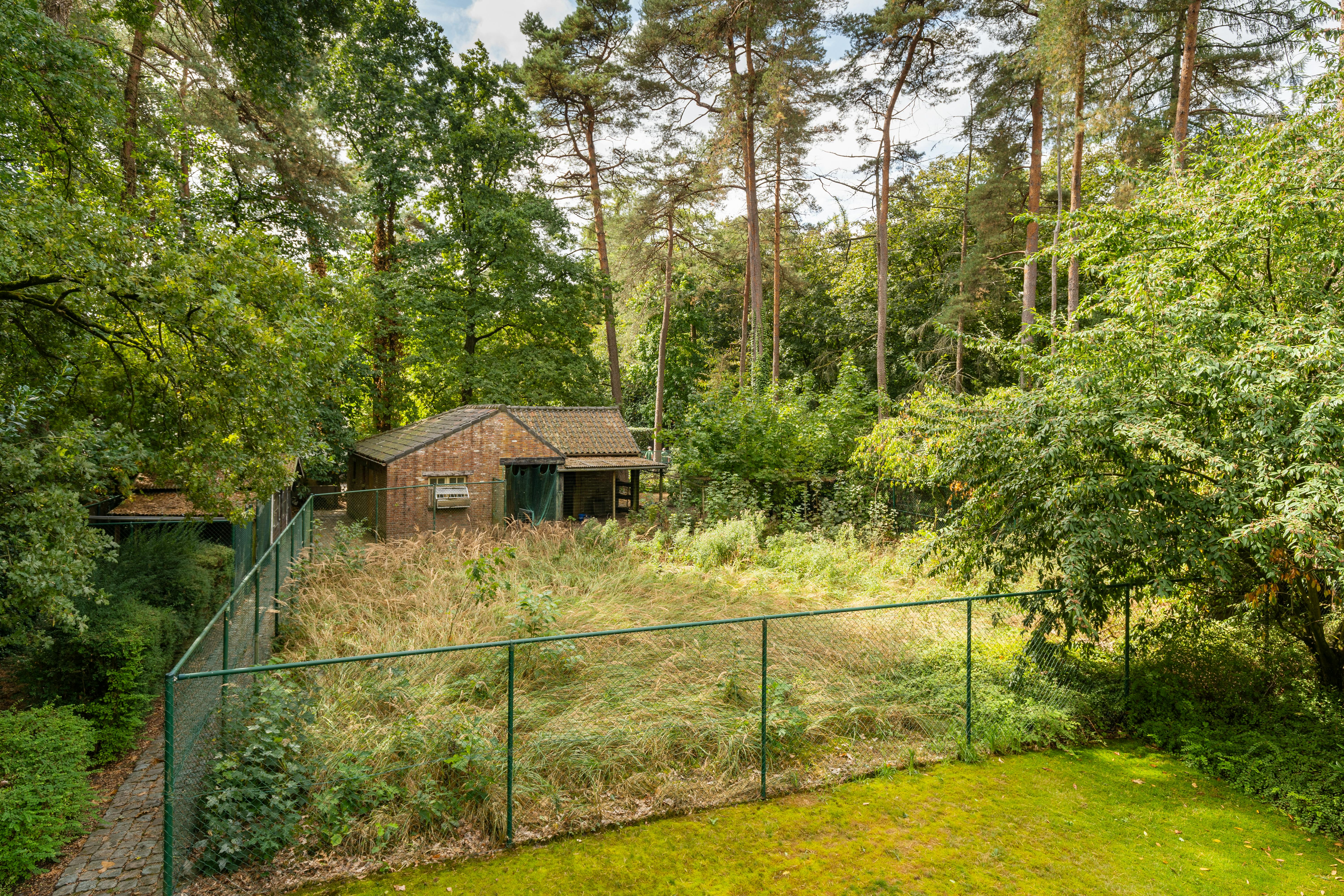 Karaktervolle villa met bijgebouw te koop in Schilde foto 37