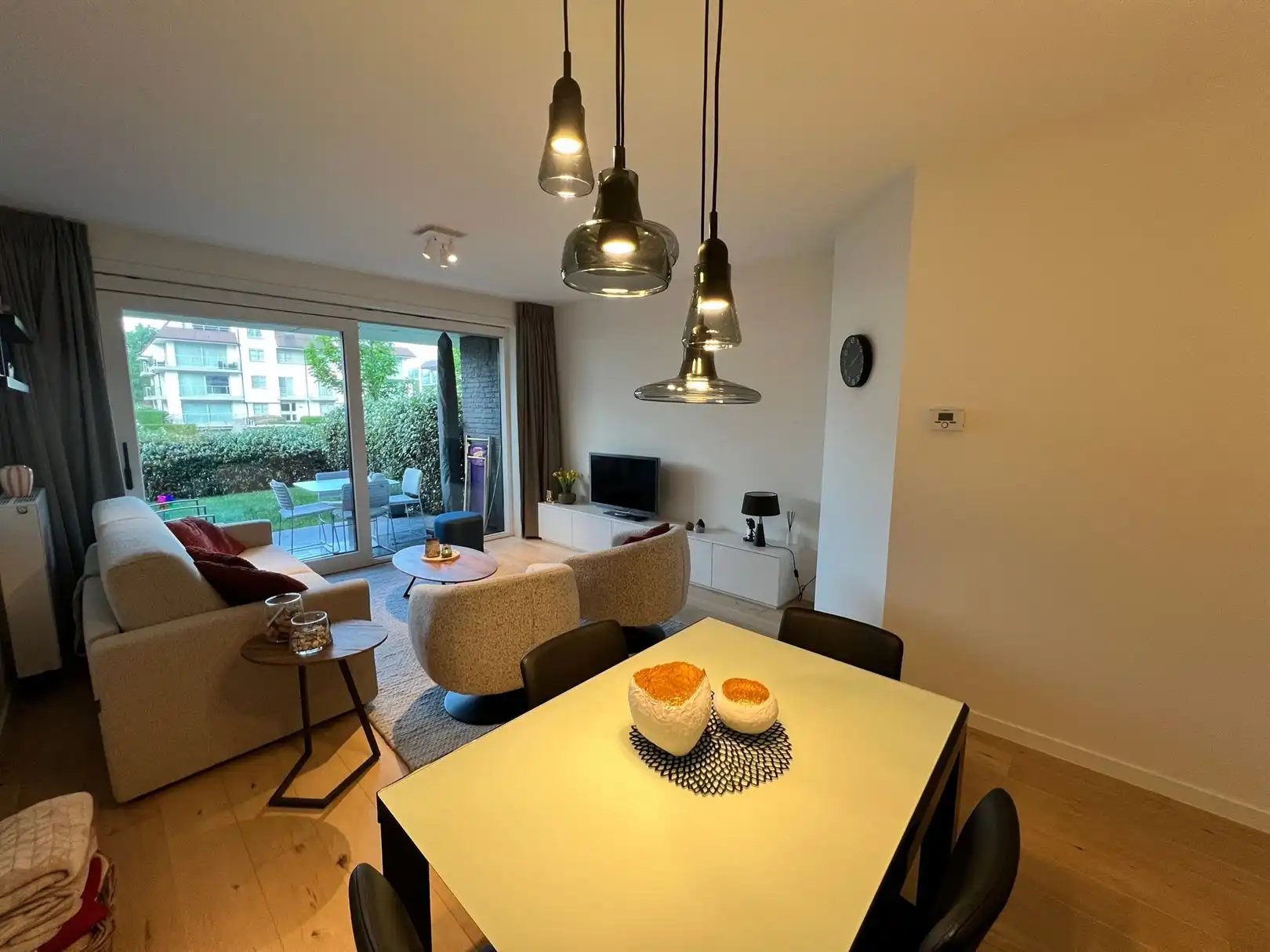 Prachtig zuidgericht appartement met 2 slaapkamers foto 4