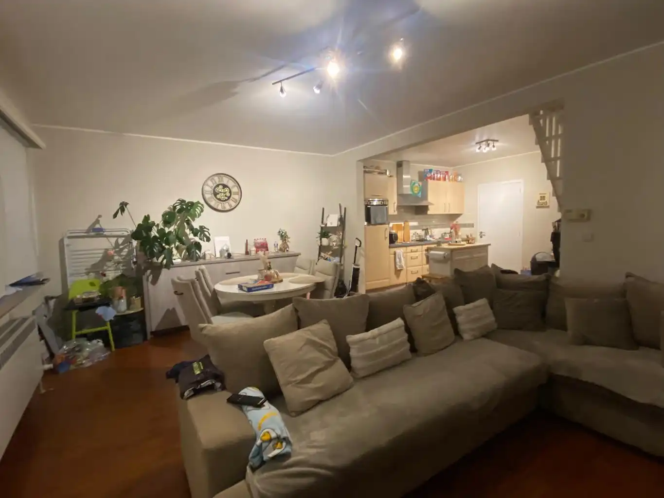 Duplexappartement met 3 kamers op topligging foto 5