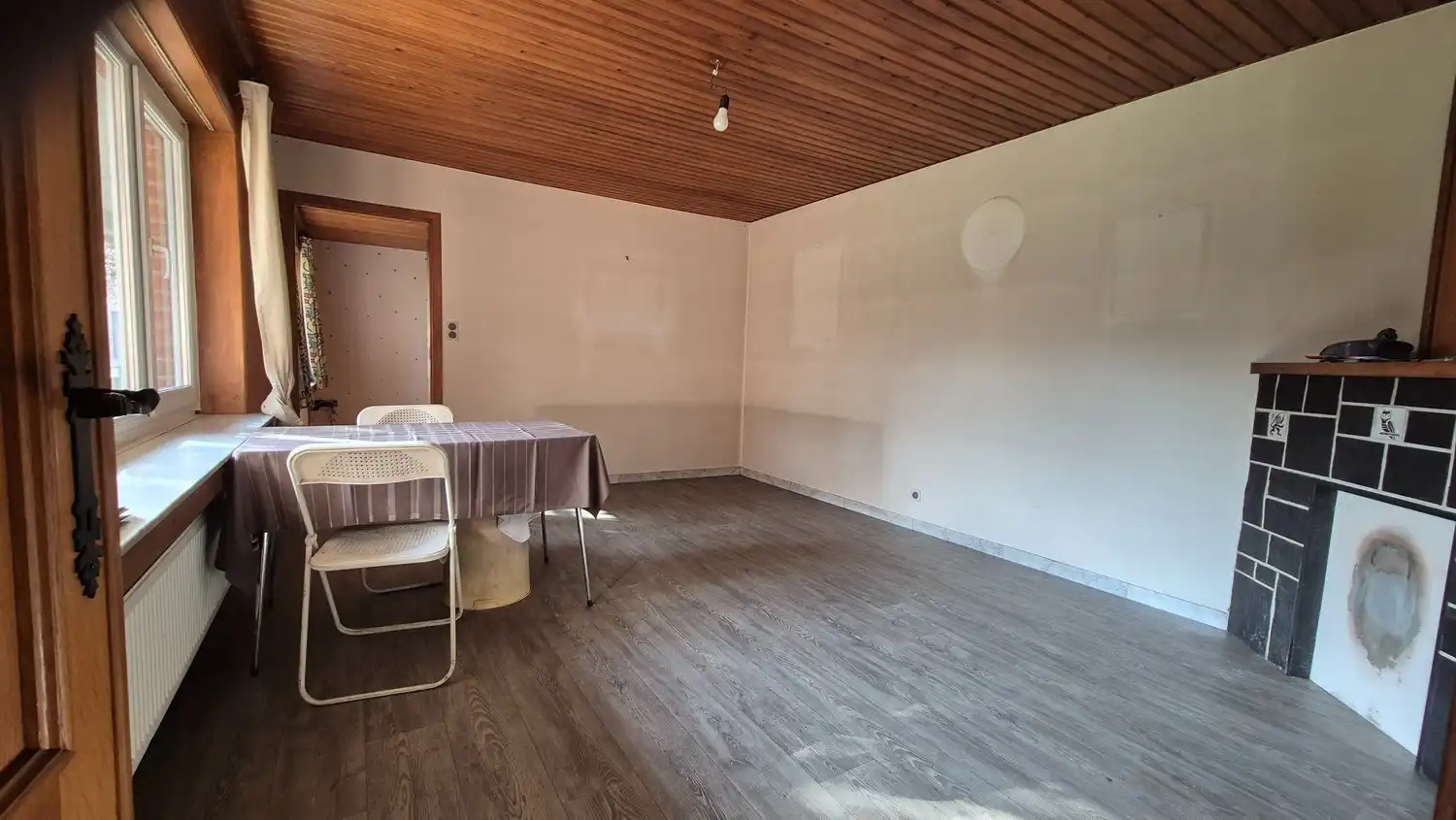 Karaktervolle woning met potentieel op topligging in Sint-Pieters-Rode foto 6