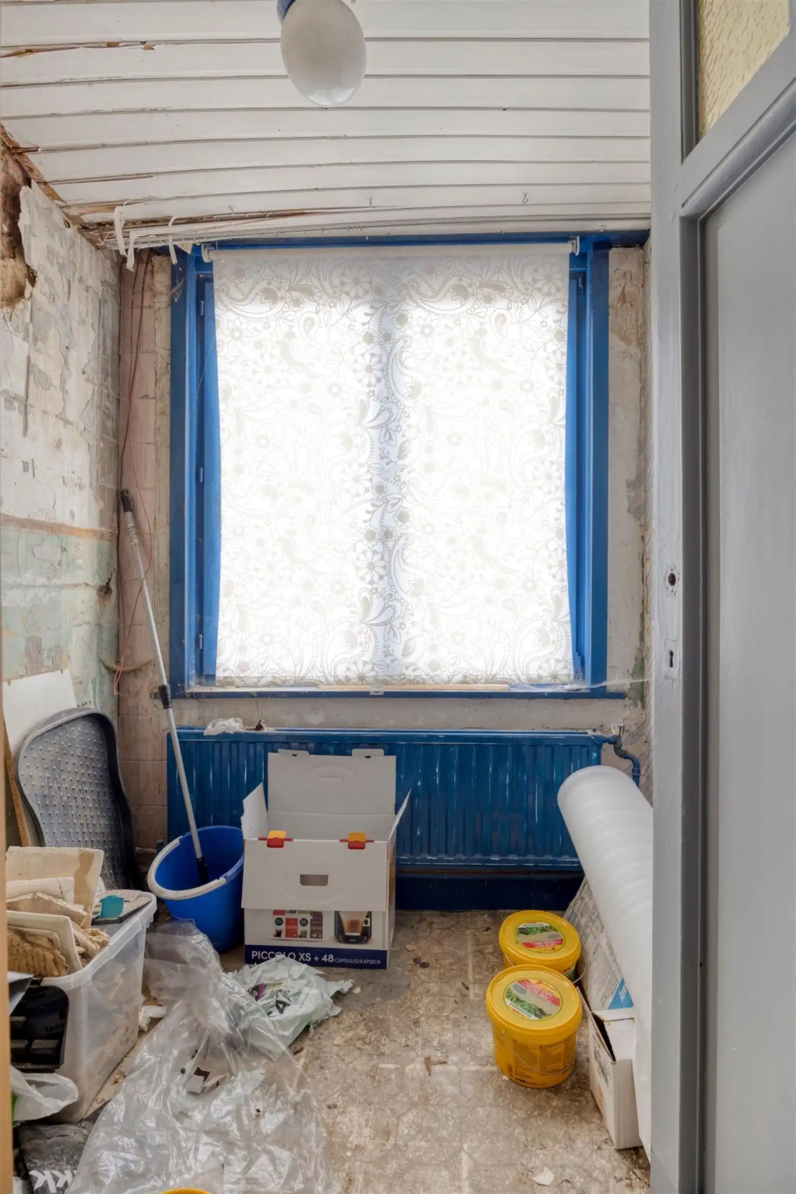 Kangoeroe woning: verweven 1 slpk appt met ruime woning  foto 14