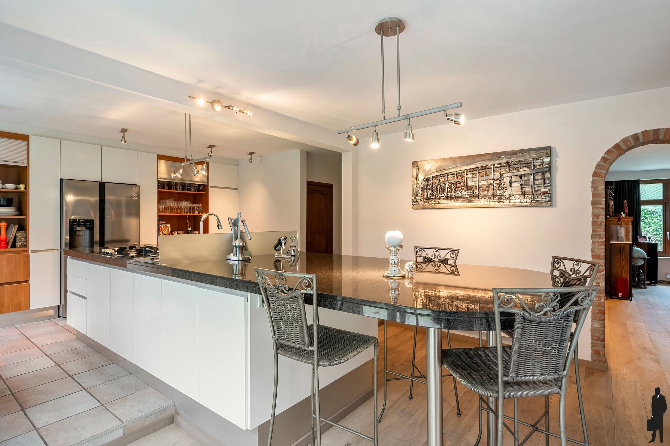 Instapklare villa met binnenzwembad op gegeerde locatie! foto 8