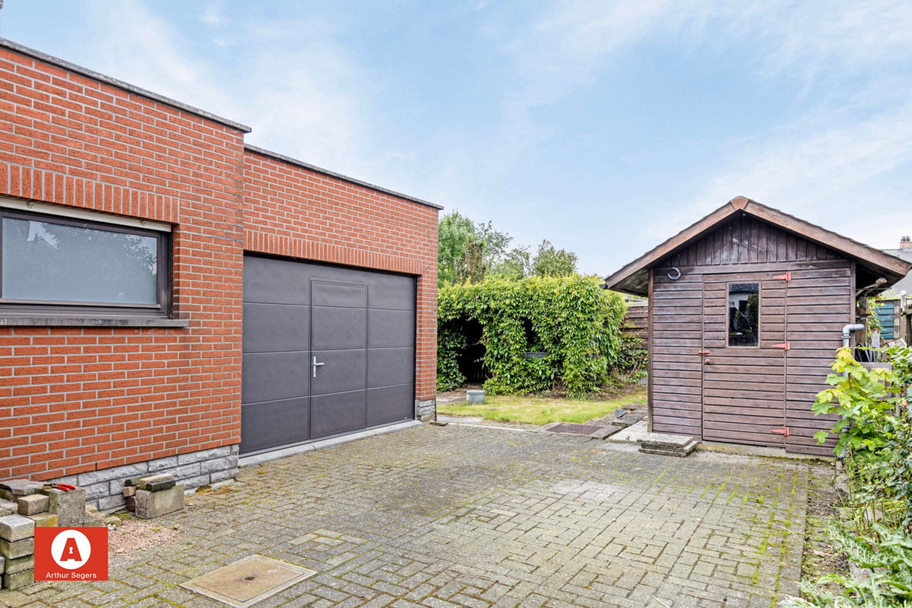 Rustig gelegen bungalow nabij het dorpshart van Opdorp foto 19