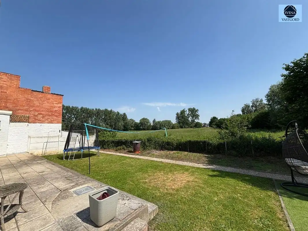 VERNIEUWDE WONING MET 4 SLAAPKAMERS EN TUIN  foto 19