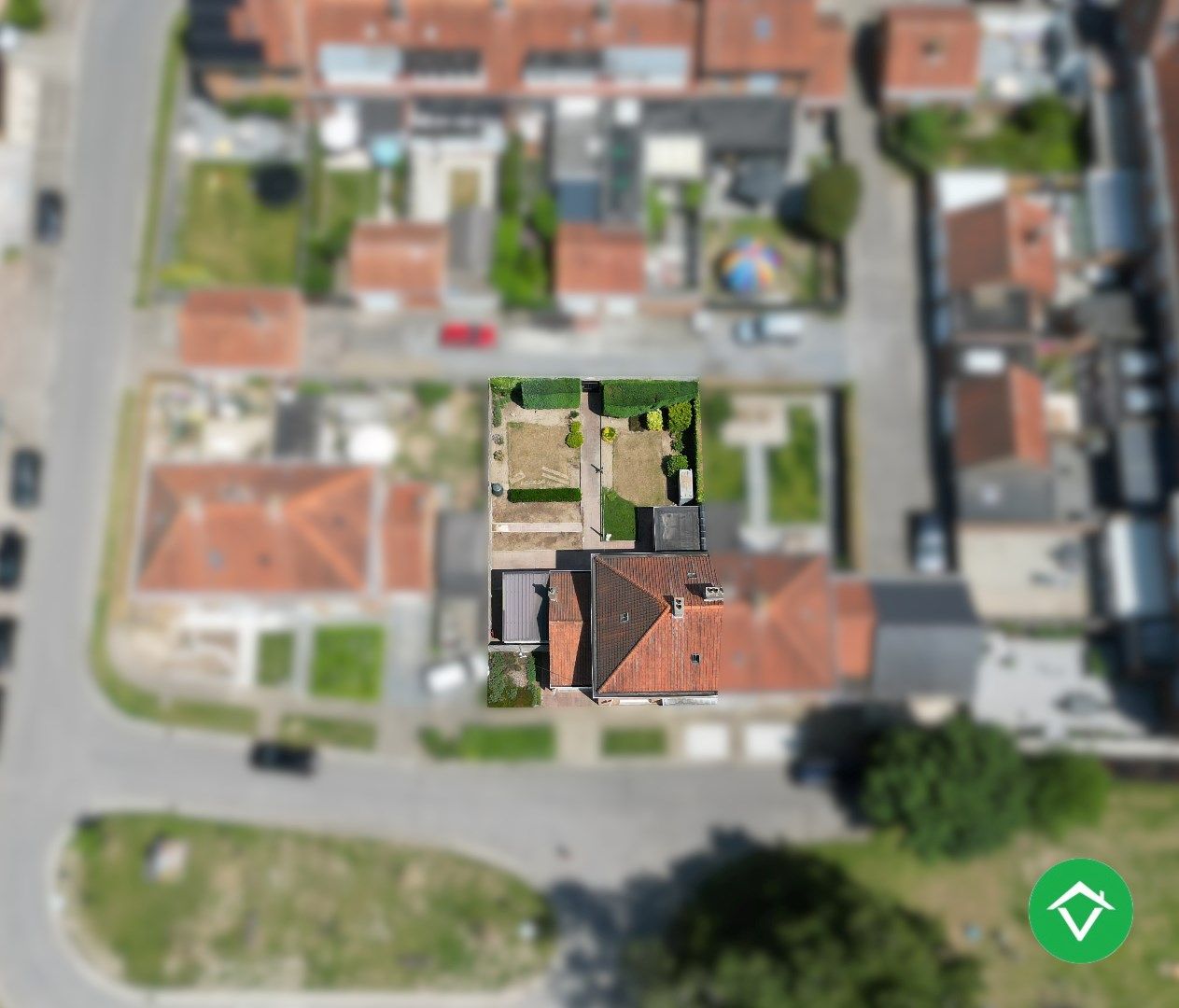 Stevige woning met 3 slaapkamers, tuin en garage in een rustige wijk te Rumbeke foto 23