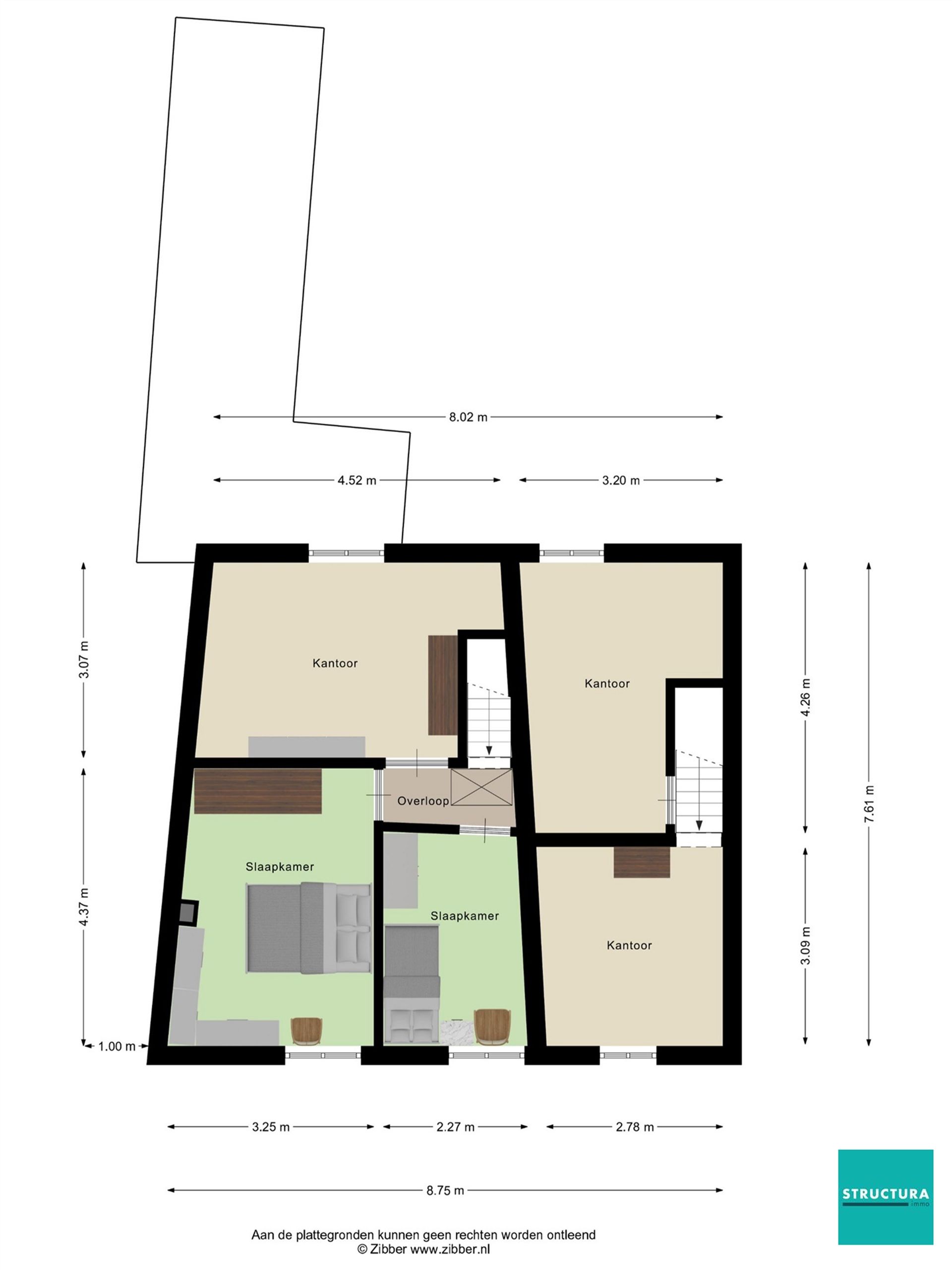 ONDER COMPROMIS: Woning met opfrispotentieel, uitmuntend gelegen in de schaduw van de kerk van Relegem! foto 4