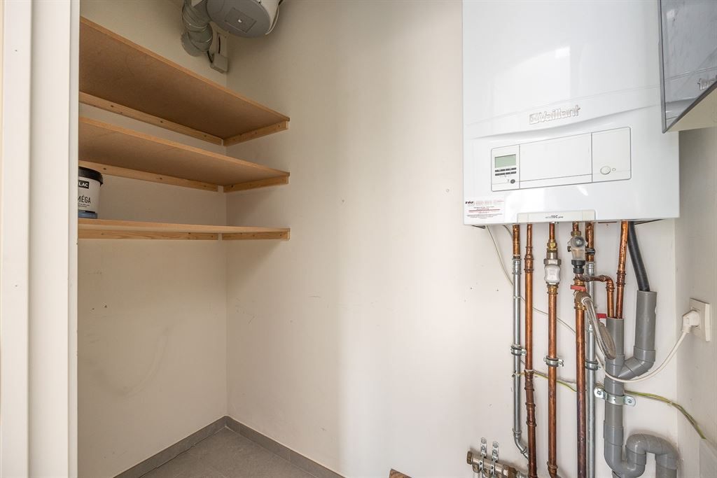 Energiezuinige studio met terrasje foto 11